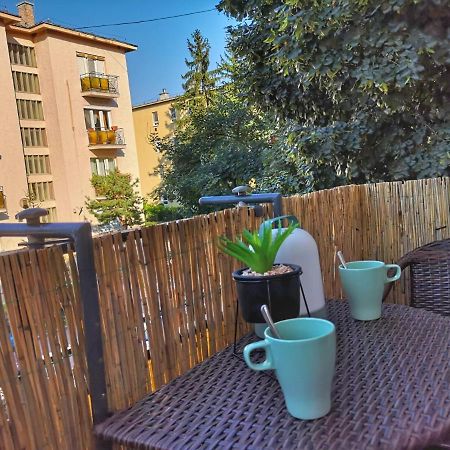 Central Home Apartment In The City Center Eger Exterior foto