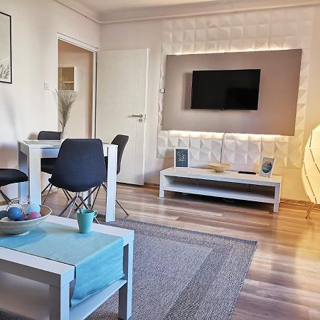 Central Home Apartment In The City Center Eger Exterior foto