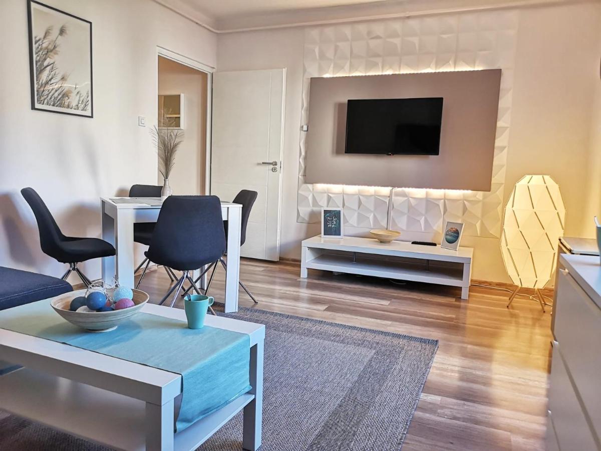 Central Home Apartment In The City Center Eger Exterior foto